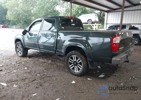 2006 Toyota Tundra Sr5 V8 from USA, damaged, VIN 5TBDT44166S547808